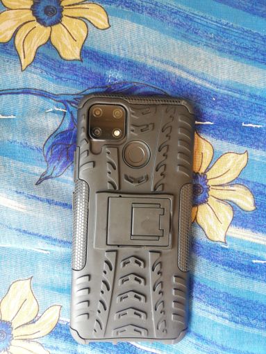 RUNICHA Back Cover for Realme Narzo 30A, C15, C12 - Image 10