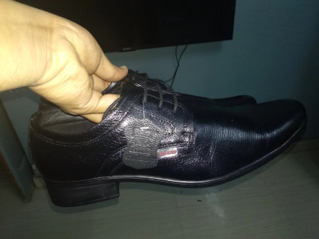 RED CHIEF RC3496 001 Lace Up For Men 