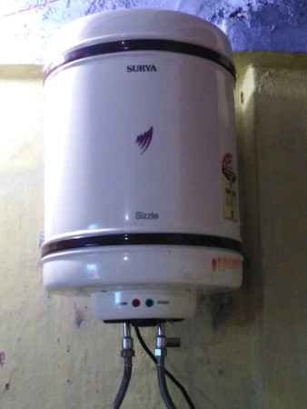 SURYA 6 L Storage Water Geyser (SIZZLE, White) Price in India - Buy SURYA 6  L Storage Water Geyser (SIZZLE, White) online at Flipkart.com
