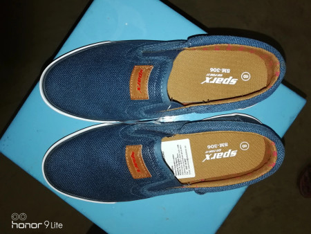 Sparx SM-306 Casuals For Men - Buy Navy 