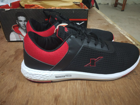 Sparx SM-398 Walking Shoes For Men 