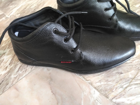 RED CHIEF RC3467 001 Lace Up For Men 
