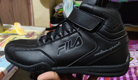 fila afro high