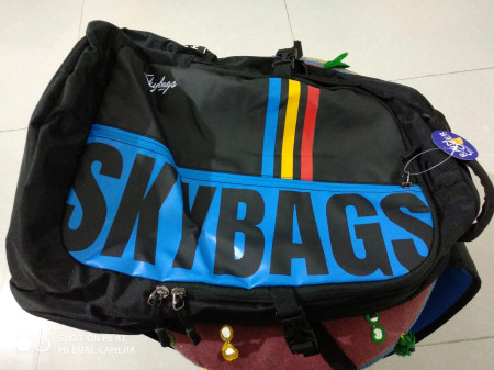 SKYBAGS Herios Plus 04 Black 33 L 