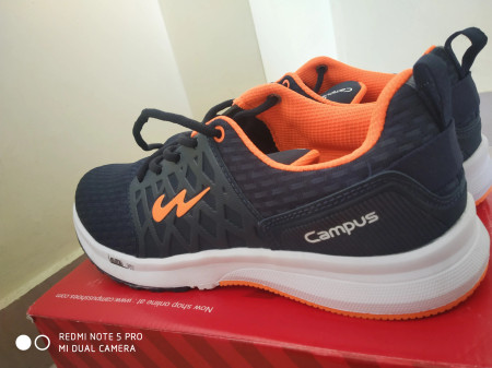 CAMPUS RODEO-2 Running Shoes For Men 