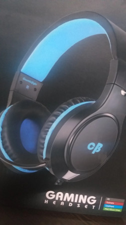 Cosmic Byte H10 Headset with Mic Wired 