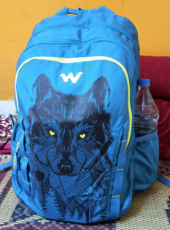 Wildcraft Daredevil 43 L Laptop 