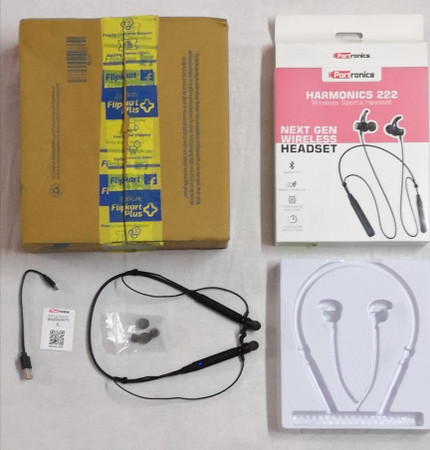 Buy Portronics Harmonics 222 Bluetooth 