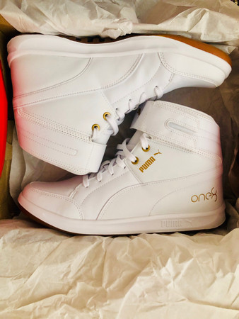 PUMA Puma one8 Prime Mid High Tops For 