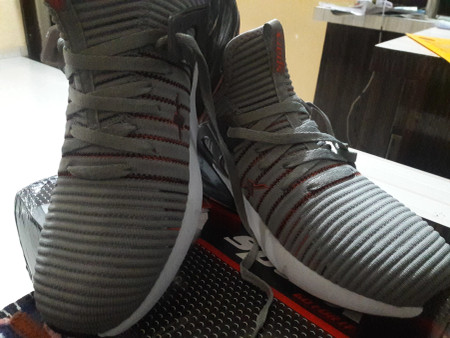 Buy Sparx Men SM-446 Grey White Running 