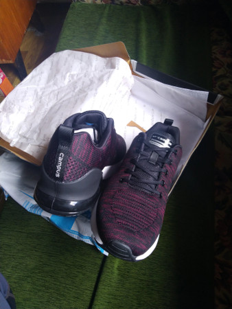 CAMPUS COROLLA Running Shoes For Men 