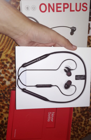 OnePlus Bullets Wireless Z Bluetooth 