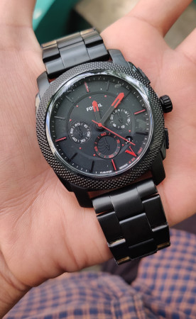 FOSSIL Machine LIMITED EDITION CURATOR 
