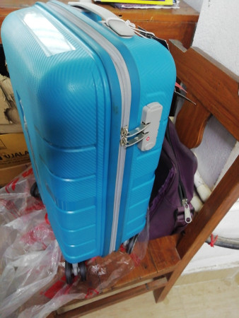 VIP Voyager 360° Strolly Check-in 