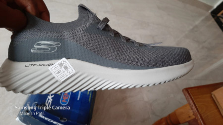 Skechers BOUNDER-MIRKLE Running Shoes 