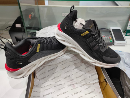 campus utopia running shoes