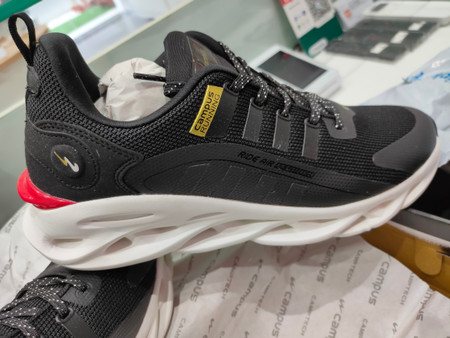CAMPUS UTOPIA Running Shoes For Men 