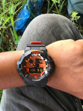 G shock sales ga 700br