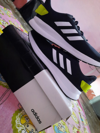 ADIDAS Fluo M Running Shoes For Men 