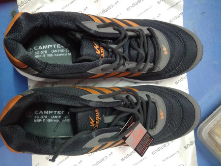 CAMPUS ANTRO-3 Running Shoes For Men 