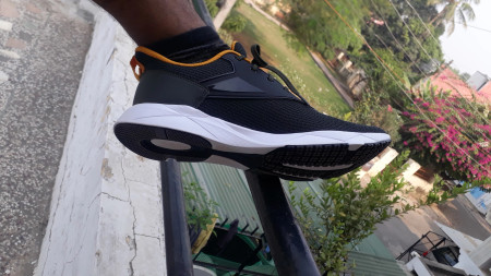 men's reebok gait runner lp shoes