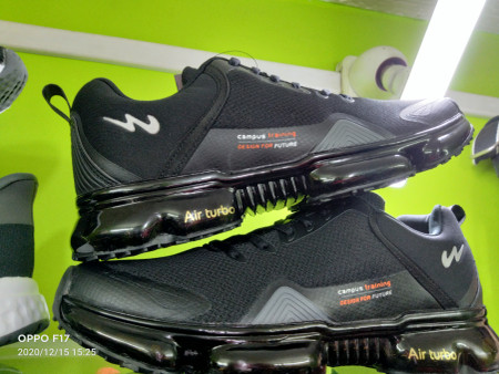 campus stingray running shoes