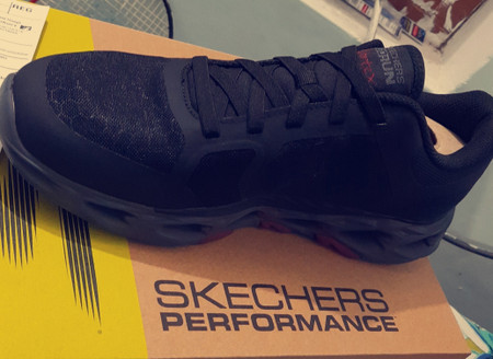 skechers vortex haste