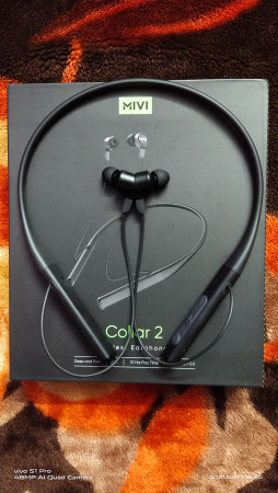 Mivi Collar 2A with Fast Charging 