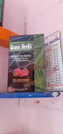 Green Herbs Hair Dye Natural Fruit Extract isokart Chandru Review  YouTube