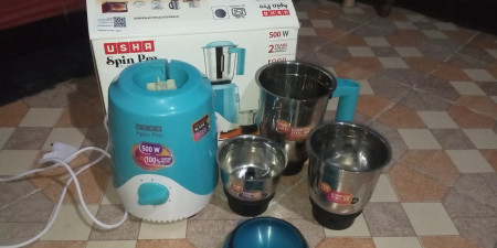 USHA SN500 MX3 Spin Pro 500 W Mixer 