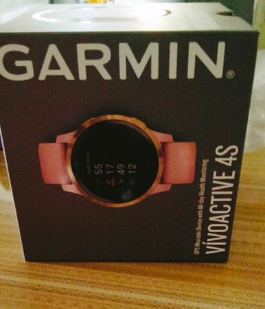Vivoactive 4s rose on sale