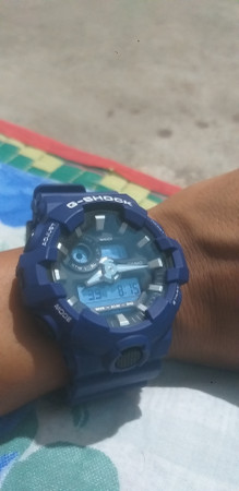 G shock sales ga 700 2a