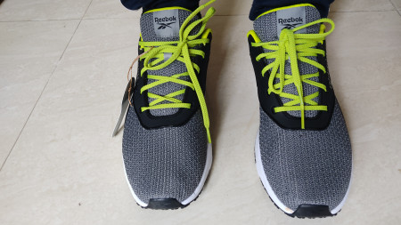 men's reebok gait runner lp shoes