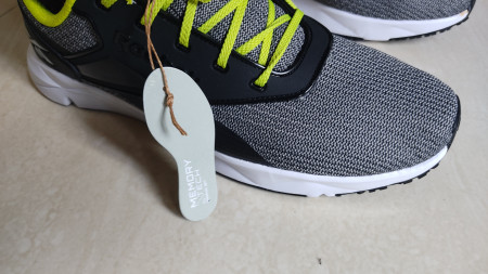 men's reebok gait runner lp shoes