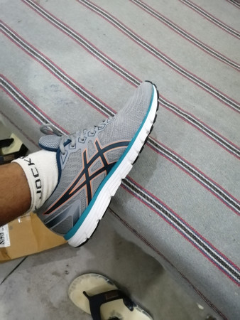 Buy asics GEL-ZARACA 5 B Running Shoes 
