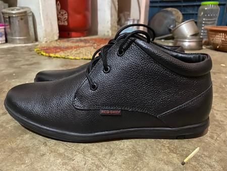 RED CHIEF RC3467 001 Lace Up For Men 