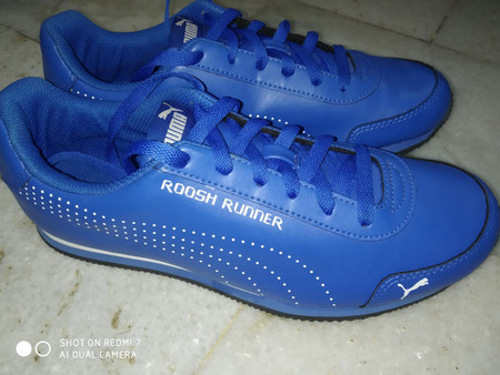 puma roosh runner shoes