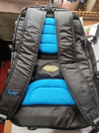 SKYBAGS Herios Plus 04 Black 33 L 