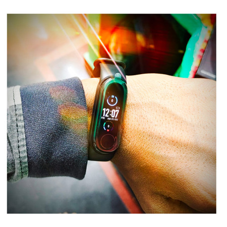 Marcrazy m5 smart bracelet