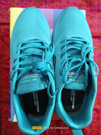 campus shoes vibgyor