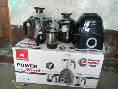 havells power hunk