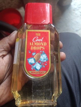 BAJAJ Cool Almond Drops Hair Oil - Price in India, Buy BAJAJ Cool Almond  Drops Hair Oil Online In India, Reviews, Ratings & Features 