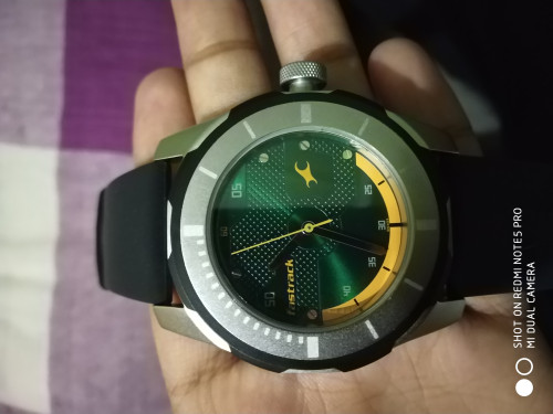Fastrack The Daddie 3099SL06 Watch Price in India (2026) - Review, Last ...