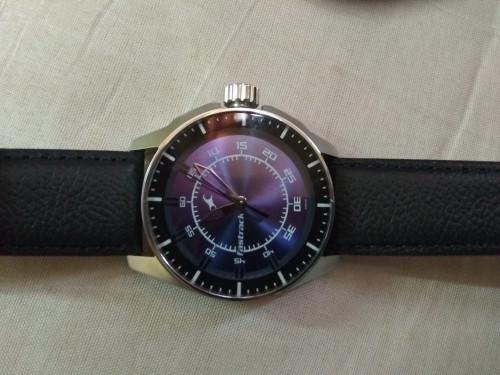 Fastrack Black Magic 3089SL05 Watch Price in India (2026) - Review ...