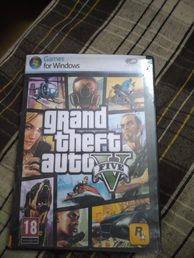 Grand Theft Auto V Gta 5 Gta V Pc In India