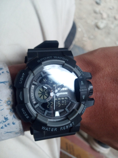 skmei sz1117blk watch
