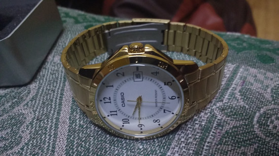 casio a1094 enticer men's watch