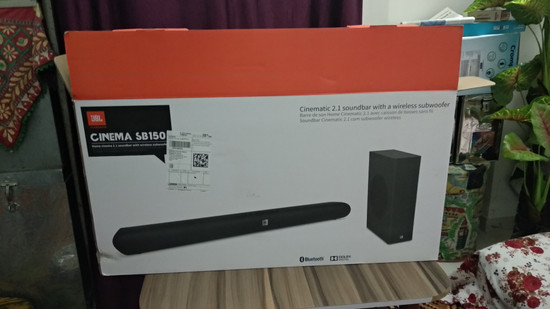 jbl cinema sb150 flipkart