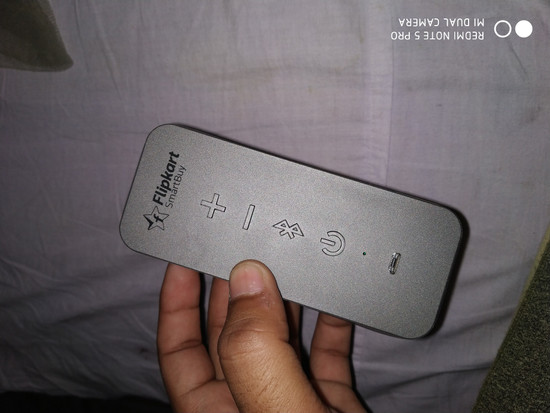 flipkart smartbuy 5w bluetooth speaker