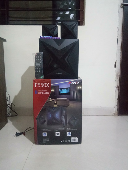 f&d f550x flipkart